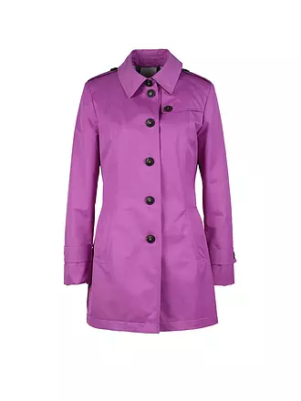 FUCHS & SCHMITT | Trench-coat | lila